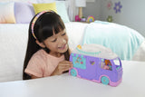 POLLY POCKET RULOTA GLAMPING