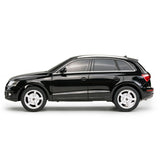 MASINA CU TELECOMANDA AUDI Q5 NEGRU CU SCARA 1 LA 24