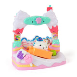 GABBYS DOLLHOUSE FILMUL SET BALCONUL DIN DULCIURI AL PISICII CAKEY CU ACCESORII