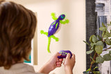 HEX BOTS SOPARLA CATARATOARE GECKO MOV CU TELECOMANDA