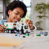 LEGO TECHNIC AUTOGUNOIERA MACK LR ELECTRIC 42167