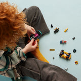 LEGO CITY CARTURI SI PILOTI DE CURSE 60400