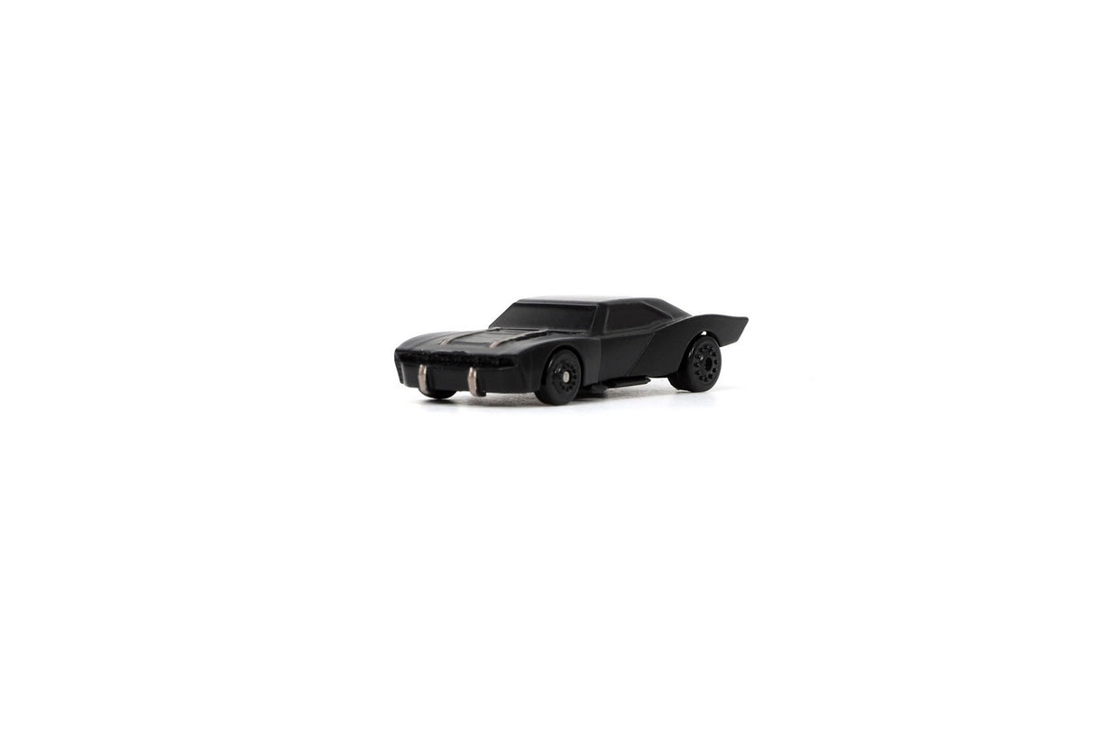 JADA SET 3 VEHICULE NANO BATMAN 4CM