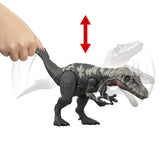JURASSIC WORLD RENASTEREA DINOZAUR GIGANTIC CHILANTAISAURUS INTERACTIV