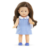 COROLLE LTC PAPUSA MINI COROLLINE ROMY ROCHITA ALBASTRA 20CM