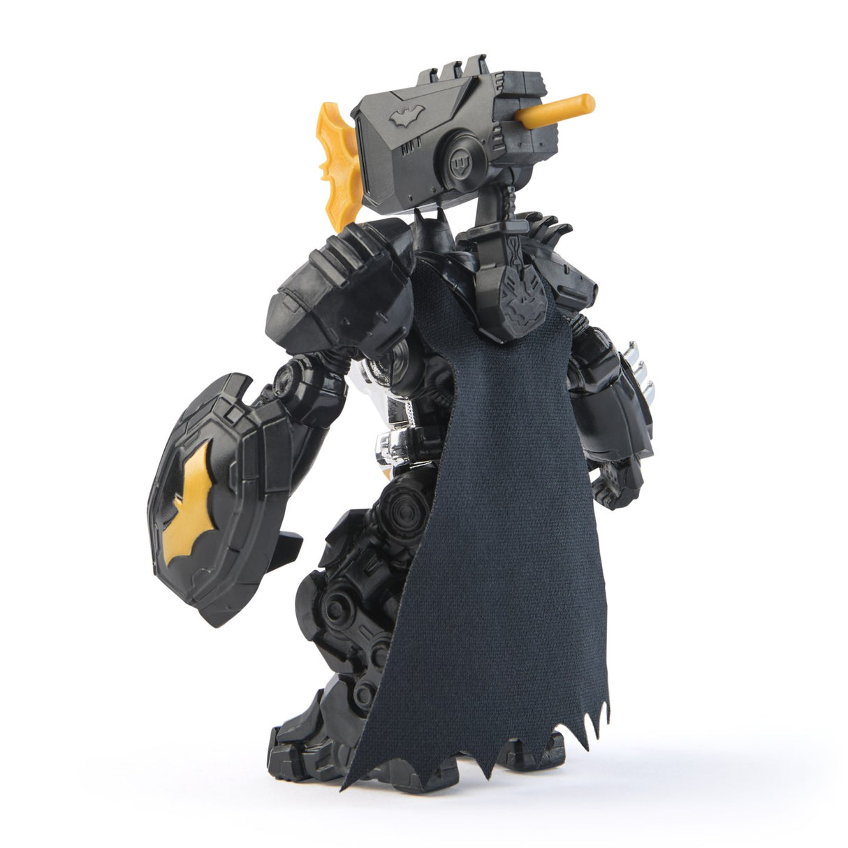 BATMAN DC EROII METAL FORCE FIGURINA BATMAN 10CM
