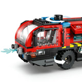 LEGO CITY AUTOSPECIALA DE POMPIERI LA AEROPORT 60499