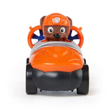 PATRULA CATELUSILOR PUP SQUAD RACERS VEHICUL CU FIGURINA ZUMA