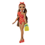 BARBIE DREAM BESTIES PAPUSA BARBIE TERESA LA PLAJA CU ACCESORII