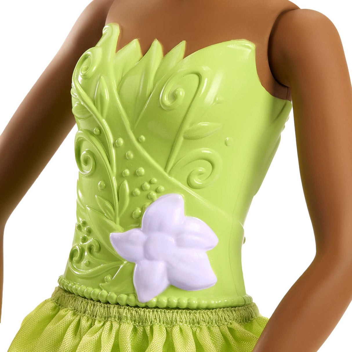 DISNEY PRINCESS PAPUSA PRINTESA TIANA BALERINA