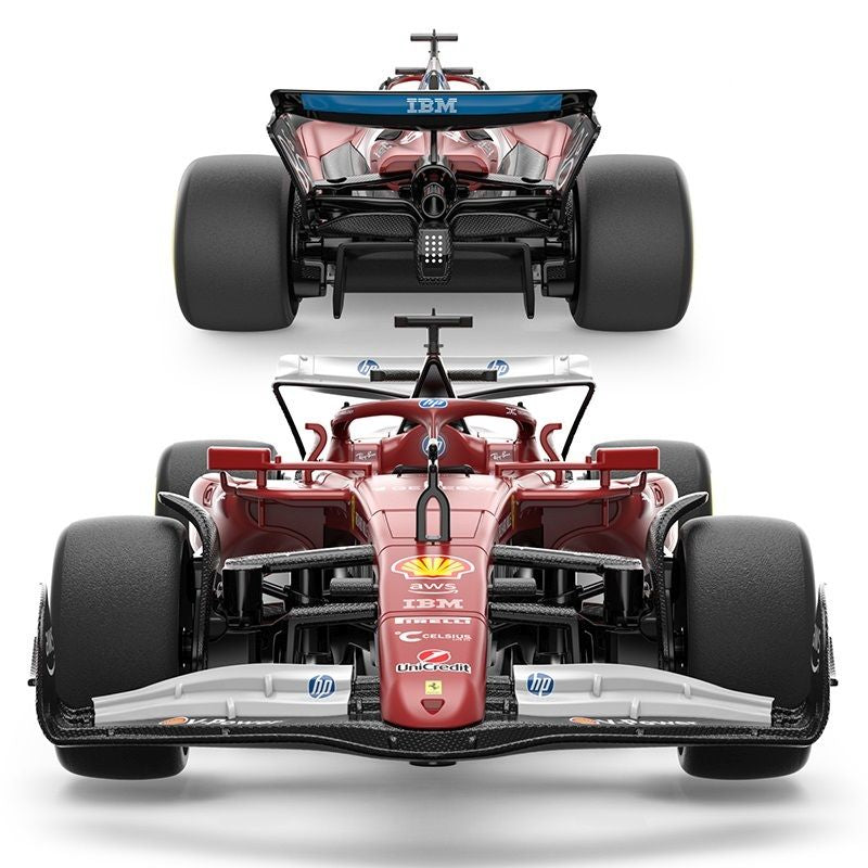 MASINA CU TELECOMANDA FERRARI SF 25 SCARA 1 LA 18