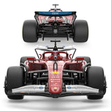 MASINA CU TELECOMANDA FERRARI SF 25 SCARA 1 LA 18