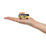 MAJORETTE SET 5 MASINUTE DIN METAL VOLKSWAGEN 7.5CM