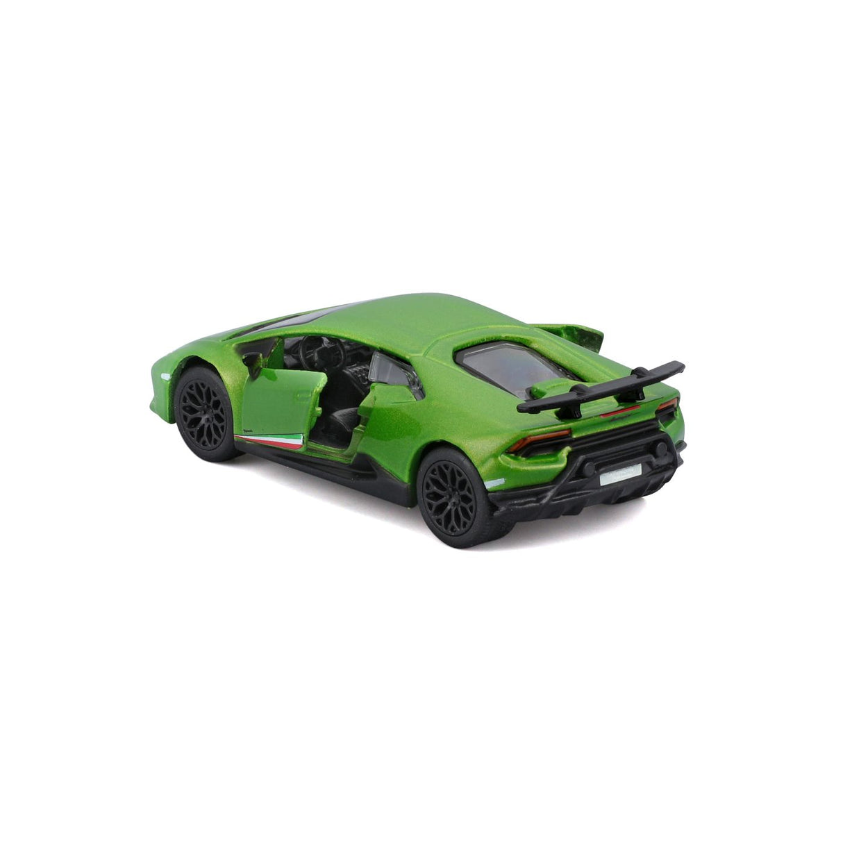 MAISTO MASINUTA METALICA SPEED ICONS LAMBORGHINI HURACAN PERFORMANTE VERDE SCARA 1 LA 64
