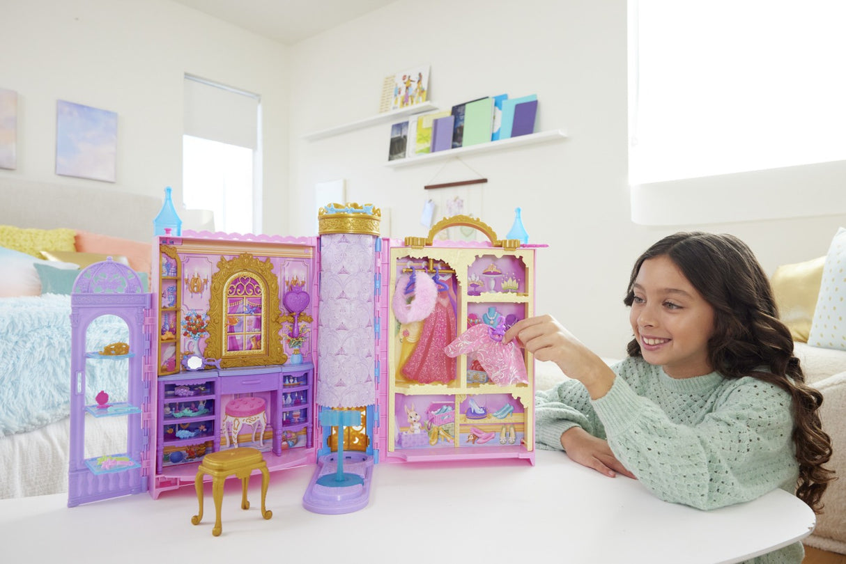 DISNEY PRINCESS SET PREGATIRE PENTRU BAL