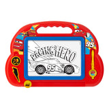 TABLA MAGNETICA MAGIC SCRIBBLER MEDIUM CARS