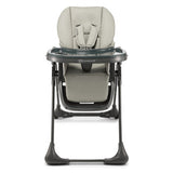 SCAUN DE MASA KINDERKRAFT TUMMIE, PLIABIL, GREY