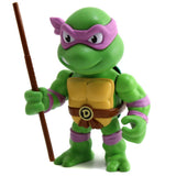 FIGURINA METALICA TESTOASELE NINJA PERSONAJUL DONATELLO