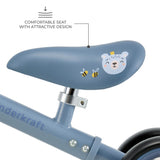 BICICLETA ECHILIBRU CUTIE FLASH, BLUE