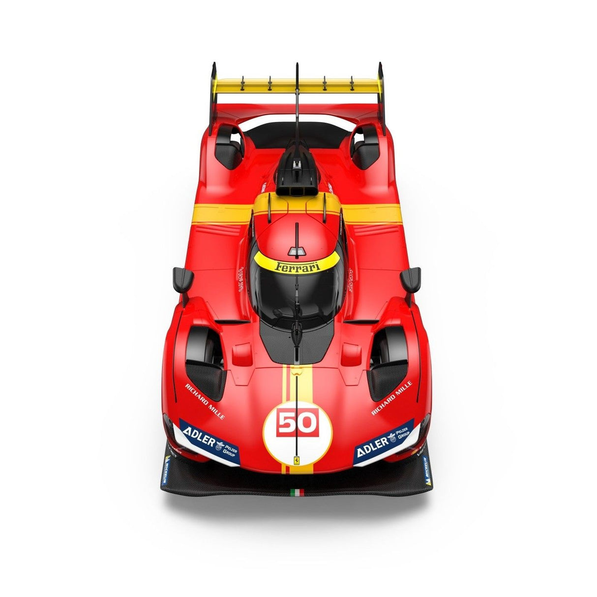 MASINA CU TELECOMANDA FERRARI 499P SCARA 1 LA 14
