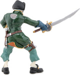 PAPO FIGURINA PIRAT ZOMBIE