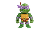 FIGURINA METALICA TESTOASELE NINJA DONATELLO