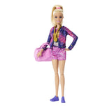 BARBIE PAPUSA BARBIE YOU CAN BE GIMNASTA BLONDA