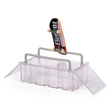 TECH DECK PACHET VITRINA SI PODIUM