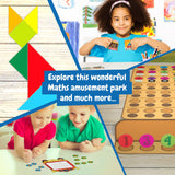 PROVOCAREA MATEMATICA PARCUL DE DISTRACTII