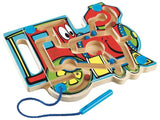 HAPE LABRINT MAGNETIC LOCOMOTIVA