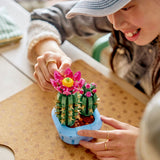 LEGO BOTANICALS CACTUS INFLORIT 11509