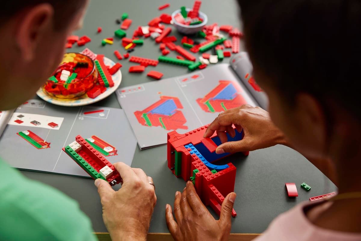 LEGO ART LOVE 31214