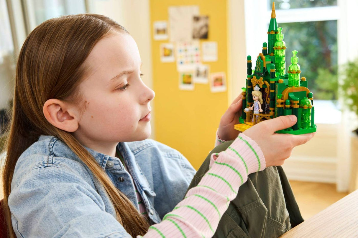 LEGO WICKED EMERALD CITY SI CASTELUL KIAMO KO 75689