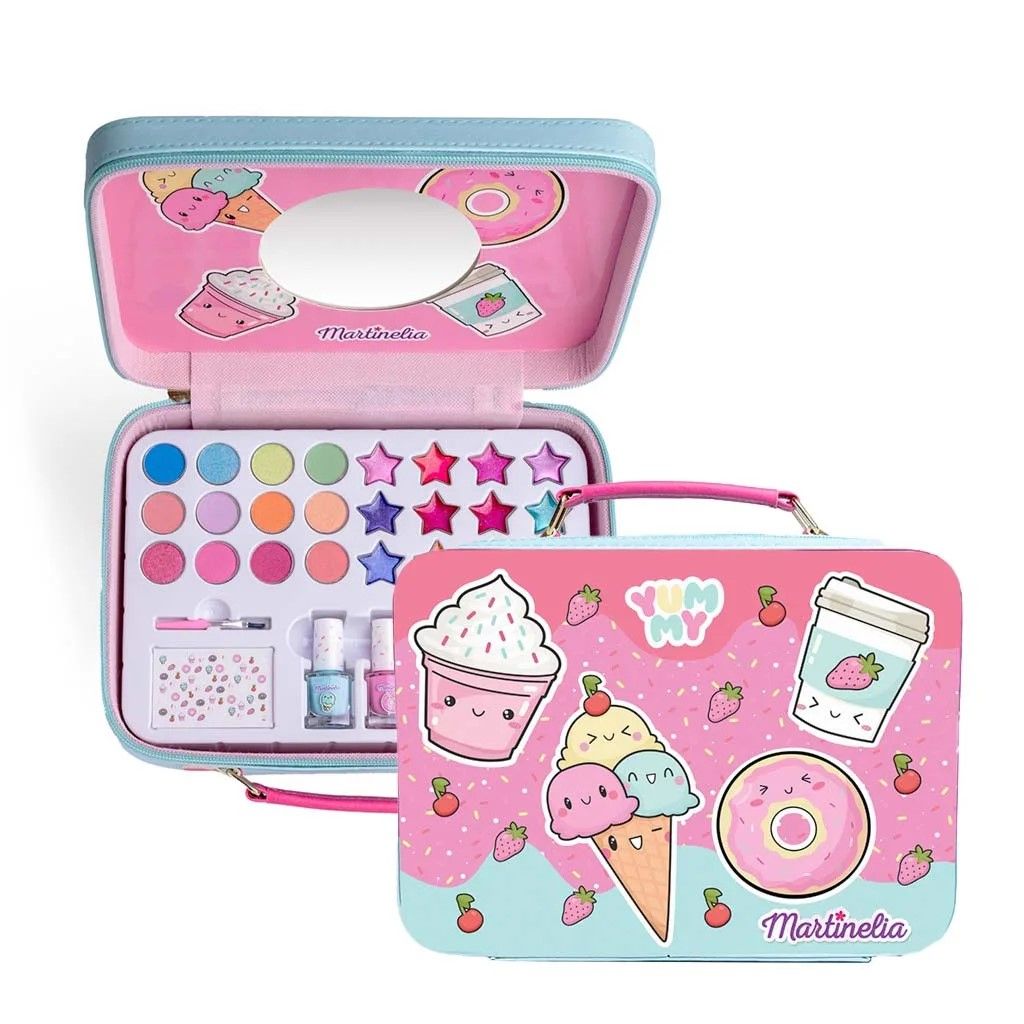 MARTINELIA YUMMY ULTIMATE GLAM TRUSA MARE DE MACHIAJ