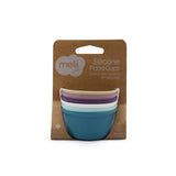 SET 6 FORME DE GATIT SILICON, MELII LUXE, MULTICOLOR