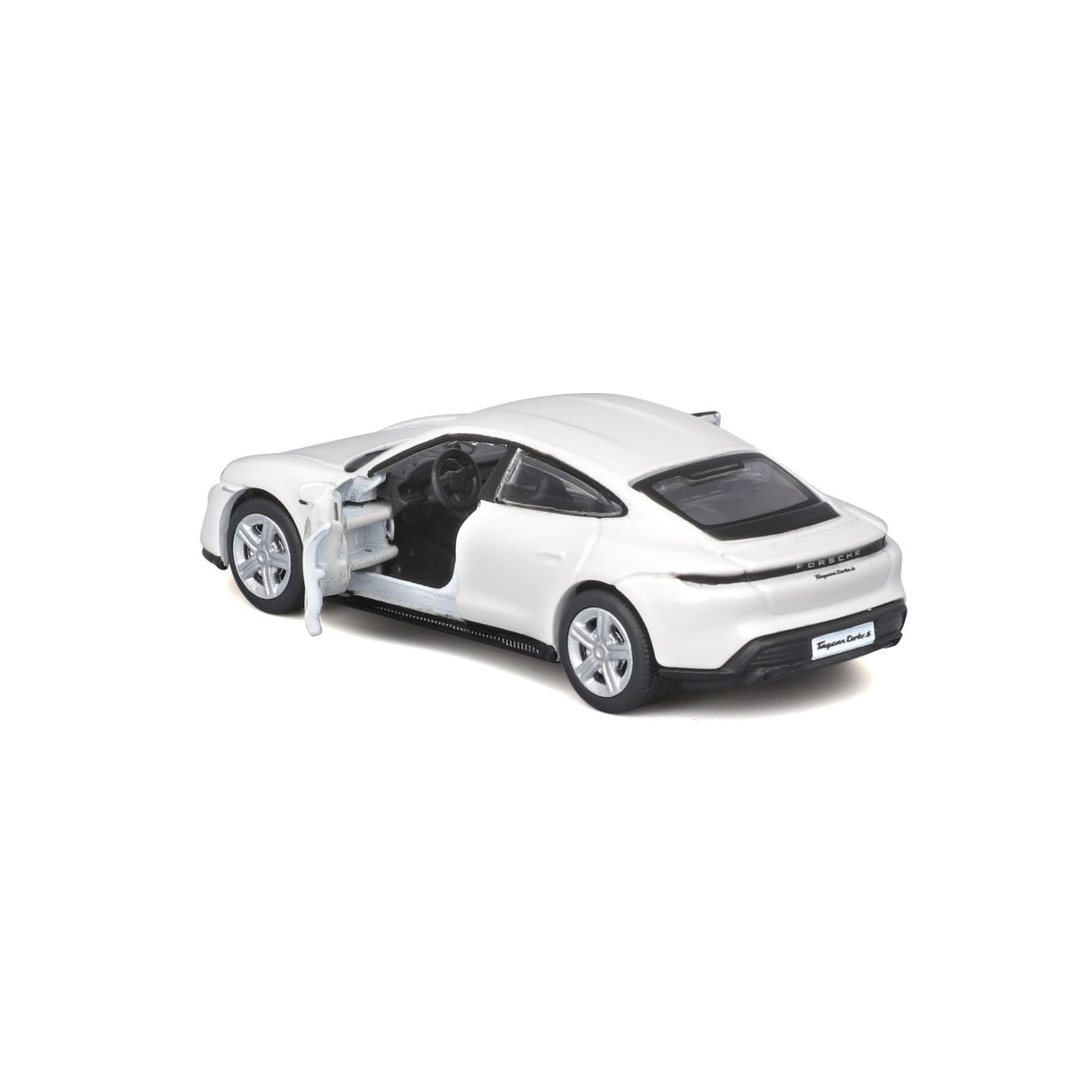 MAISTO MASINUTA METALICA SPEED ICONS PORSCHE TAYCAN TURBO S ALB SCARA 1 LA 64