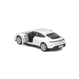 MAISTO MASINUTA METALICA SPEED ICONS PORSCHE TAYCAN TURBO S ALB SCARA 1 LA 64