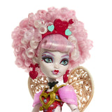 MONSTER HIGH ANIVERSARE DULCE SI INFRICOSATOARE PAPUSA CUPID ASTERIA CU ACCESORII