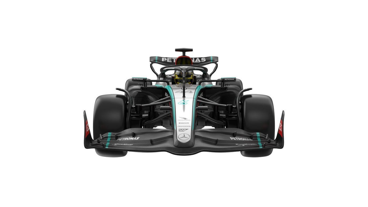 MASINA CU TELECOMANDA MERCEDES AMG F1 W15 E PERFORMANCE SCARA 1 LA 12