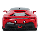 MASINA CU TELECOMANDA FERRARI SF90 STRADALE SCARA 1 LA 14