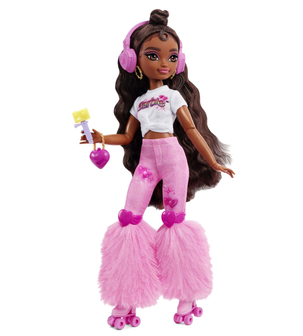BARBIE DREAM BESTIES PAPUSA BARBIE BROOKLYN PETRECERE PE ROLE