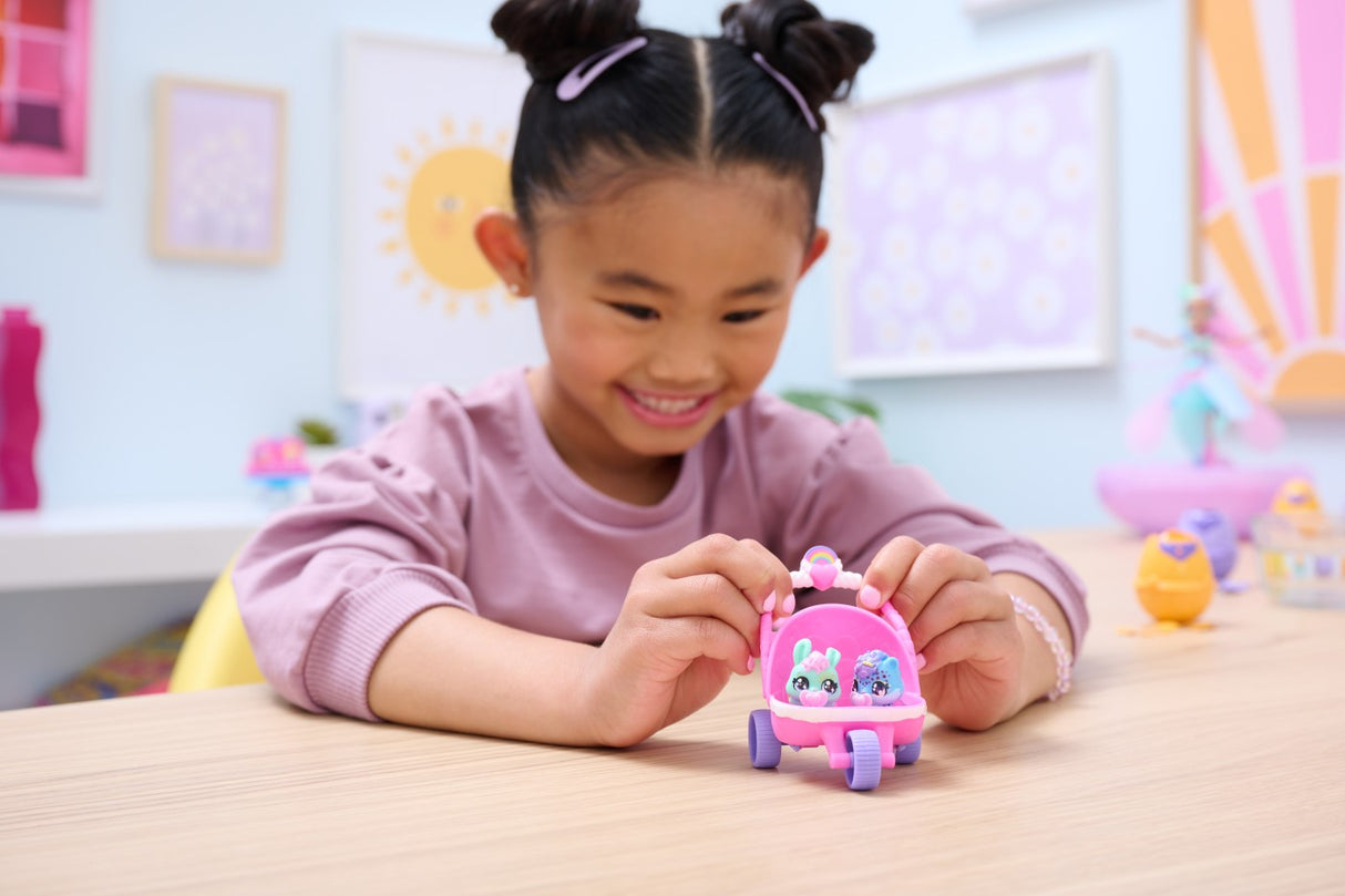 HATCHIMALS ALIVE SET MOV