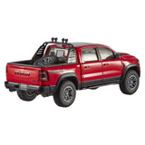 HOT WHEELS PREMIUM REAL RIDERS MASINUTA METALICA RAM 4X4 SCARA 1:43