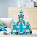 LEGO DISNEY PRINCESS PALATUL DE GHEATA AL ELSEI 43244