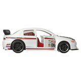 HOT WHEELS MASINUTA METALICA CU SISTEM PULL BACK LANCER EVOLUTION IX SCARA 1:43