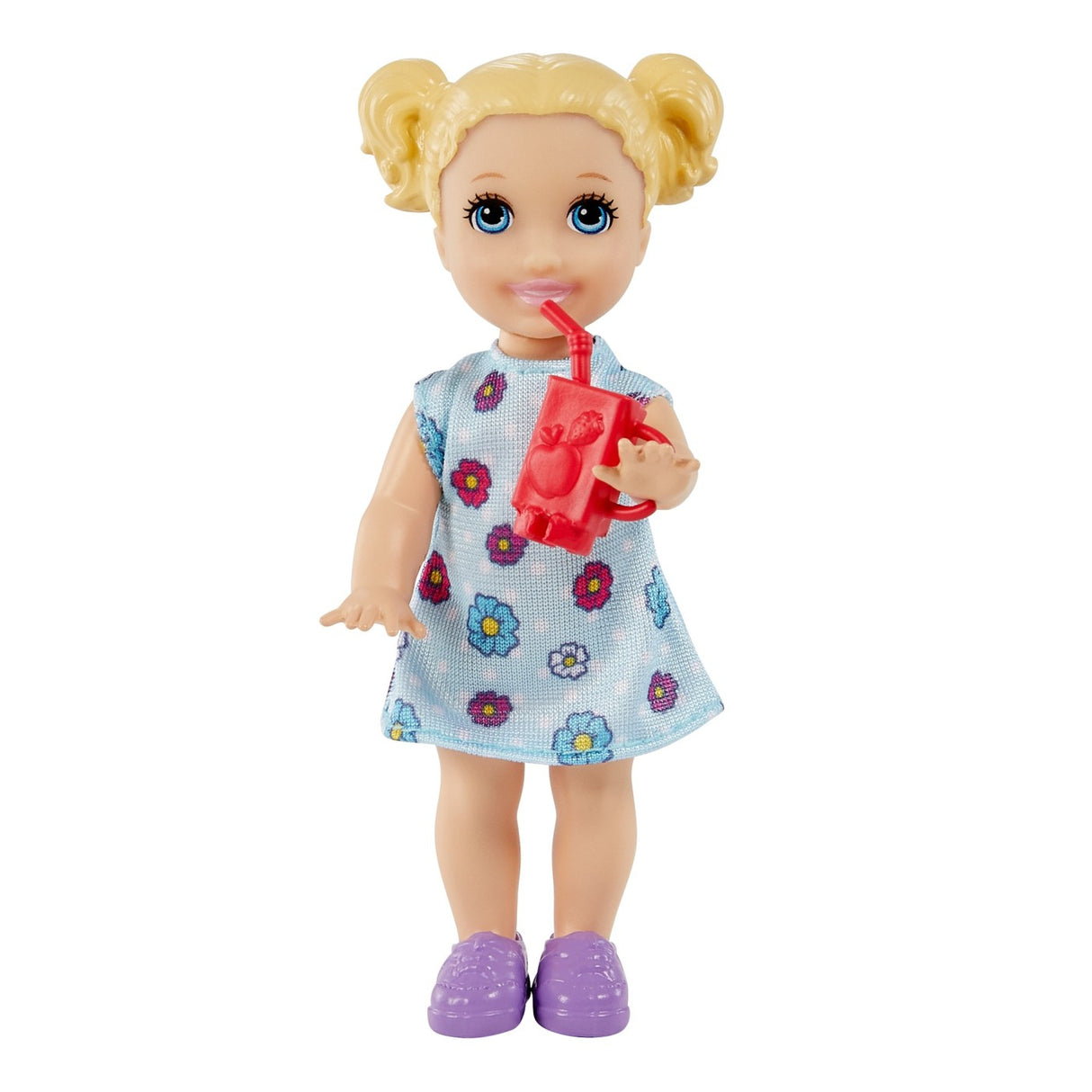 BARBIE CARIERE SET MOBILIER CU PAPUSA BRUNETA PROFESOARA