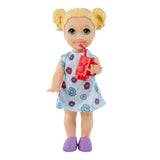 BARBIE CARIERE SET MOBILIER CU PAPUSA BRUNETA PROFESOARA