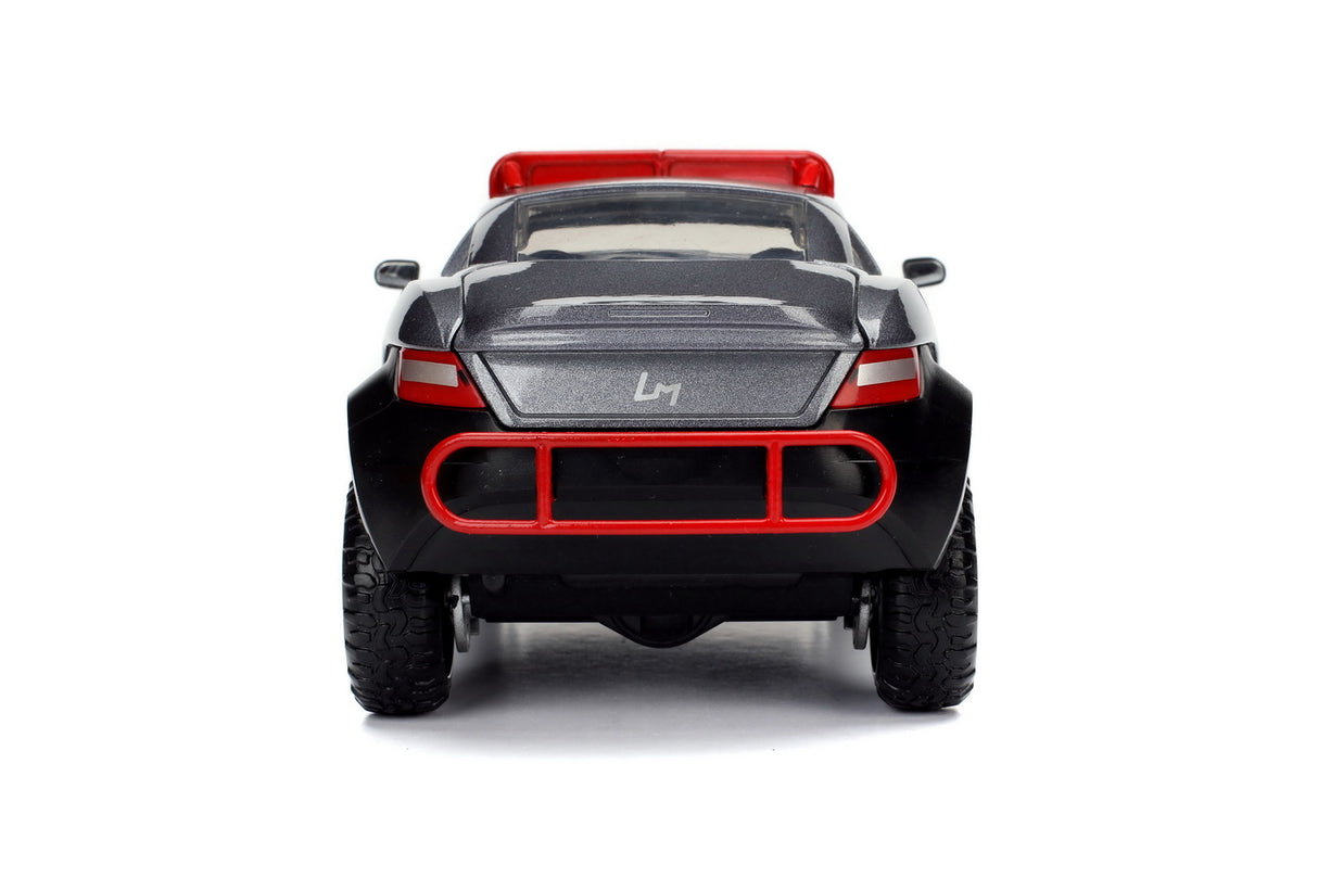 MASINUTA METALICA FAST AND FURIOUS LETTY'S RALLY FIGHTER SCARA 1:24