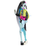 MONSTER HIGH NEON FRIGHTS PAPUSA FRANKIE STEIN