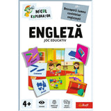 JOC EDUCATIV ENGLEZA MICUL EXPLORATOR